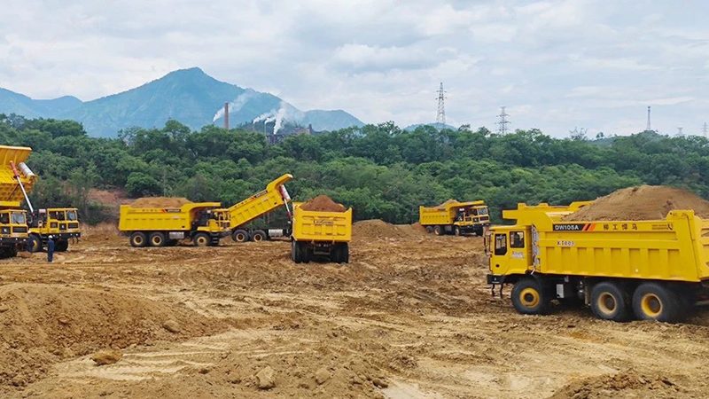 建筑垃圾破碎机：揭秘其工作原理与选型要点
