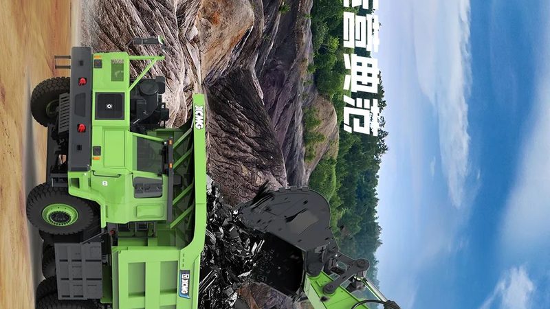 装载机装车效率如何提升？揭秘关键因素